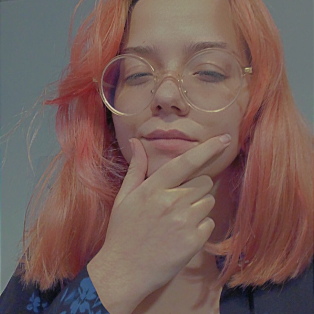 Meet your Posher, Katie